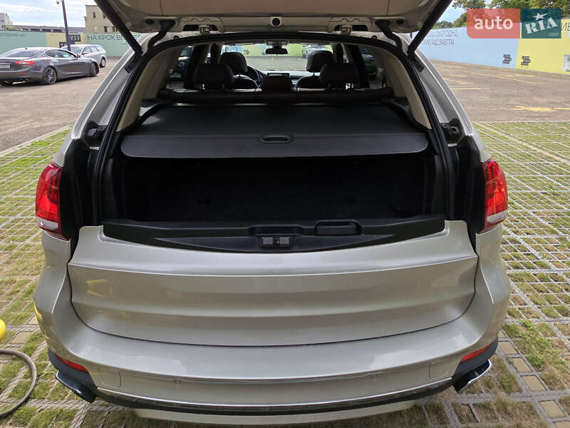 Внедорожник / Кроссовер BMW X5 2015 в Львове фото 6 Внедорожник / Кроссовер BMW X5 2015 в Львове