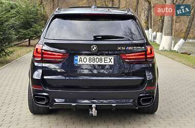 Внедорожник / Кроссовер BMW X5 2016 в 