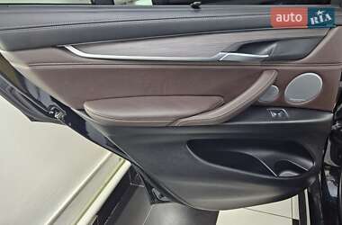 Внедорожник / Кроссовер BMW X5 2016 в 