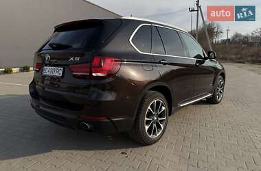 BMW X5 2015