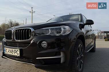 Внедорожник / Кроссовер BMW X5 2015 в 