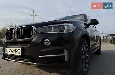 Внедорожник / Кроссовер BMW X5 2015 в 
