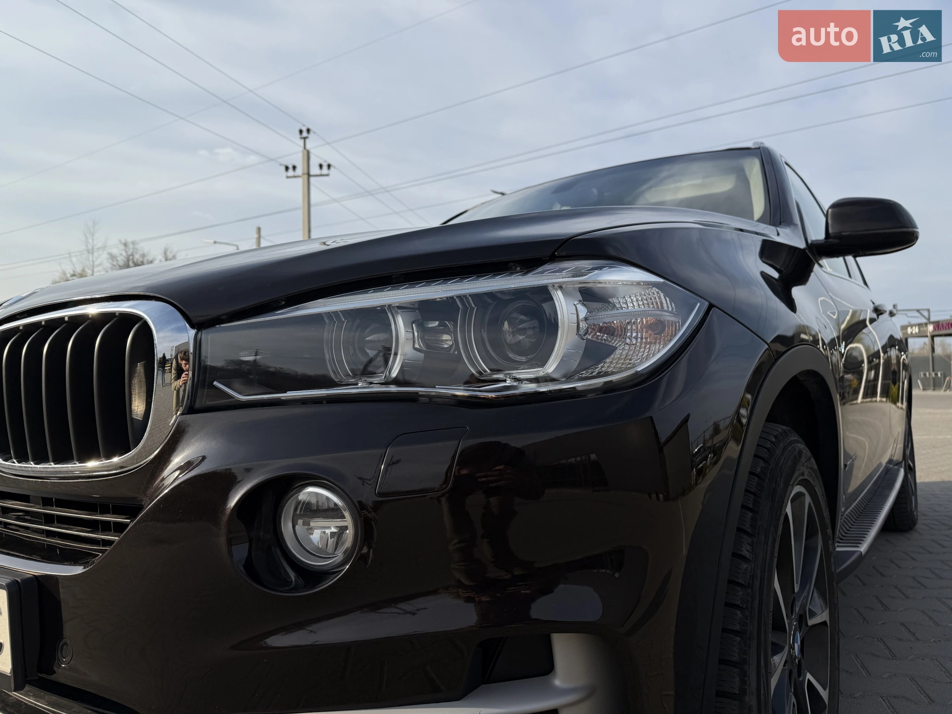 2015 BMW X5 - мініатюра 9