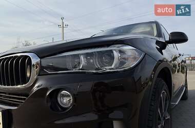Внедорожник / Кроссовер BMW X5 2015 в 