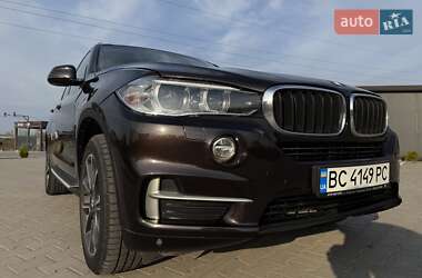 Внедорожник / Кроссовер BMW X5 2015 в 