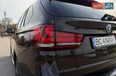 Внедорожник / Кроссовер BMW X5 2015 в 