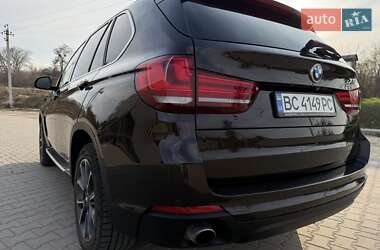 Внедорожник / Кроссовер BMW X5 2015 в 