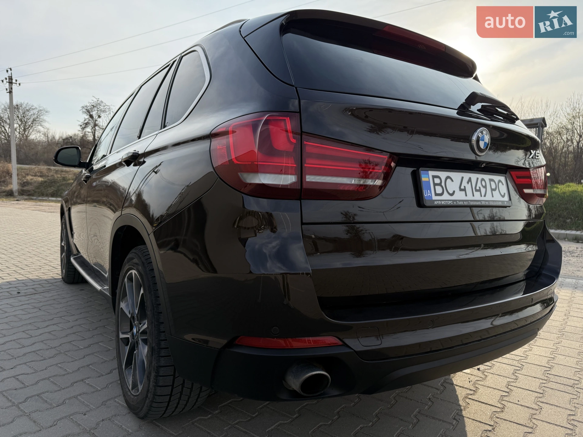 2015 BMW X5 - мініатюра 15