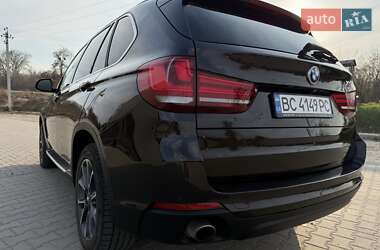 Внедорожник / Кроссовер BMW X5 2015 в 