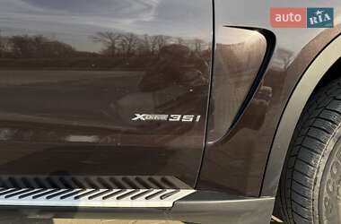 Внедорожник / Кроссовер BMW X5 2015 в 