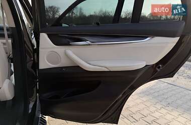 Внедорожник / Кроссовер BMW X5 2015 в 