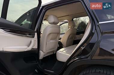 Внедорожник / Кроссовер BMW X5 2015 в 
