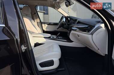 Внедорожник / Кроссовер BMW X5 2015 в 