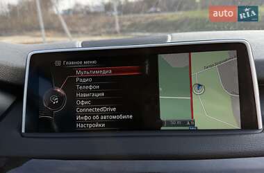Внедорожник / Кроссовер BMW X5 2015 в 