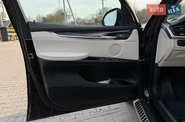 Внедорожник / Кроссовер BMW X5 2015 в 