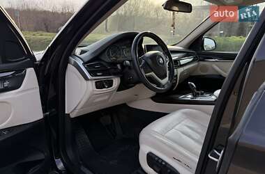 Внедорожник / Кроссовер BMW X5 2015 в 