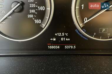 Внедорожник / Кроссовер BMW X5 2015 в 