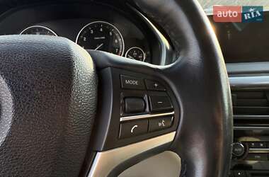 Внедорожник / Кроссовер BMW X5 2015 в 