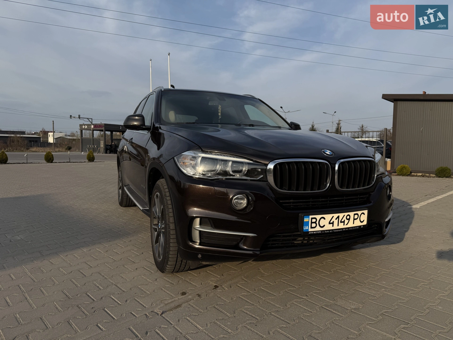 2015 BMW X5 - мініатюра 70