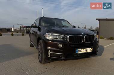 Внедорожник / Кроссовер BMW X5 2015 в 