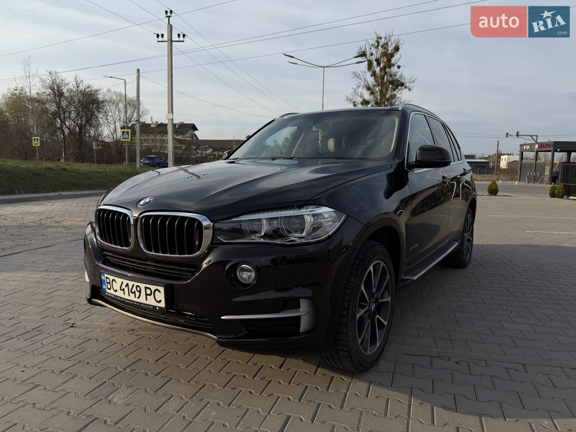 2015 BMW X5 - мініатюра 72