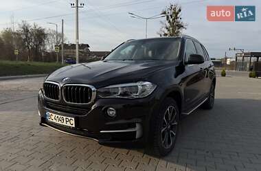 Внедорожник / Кроссовер BMW X5 2015 в 