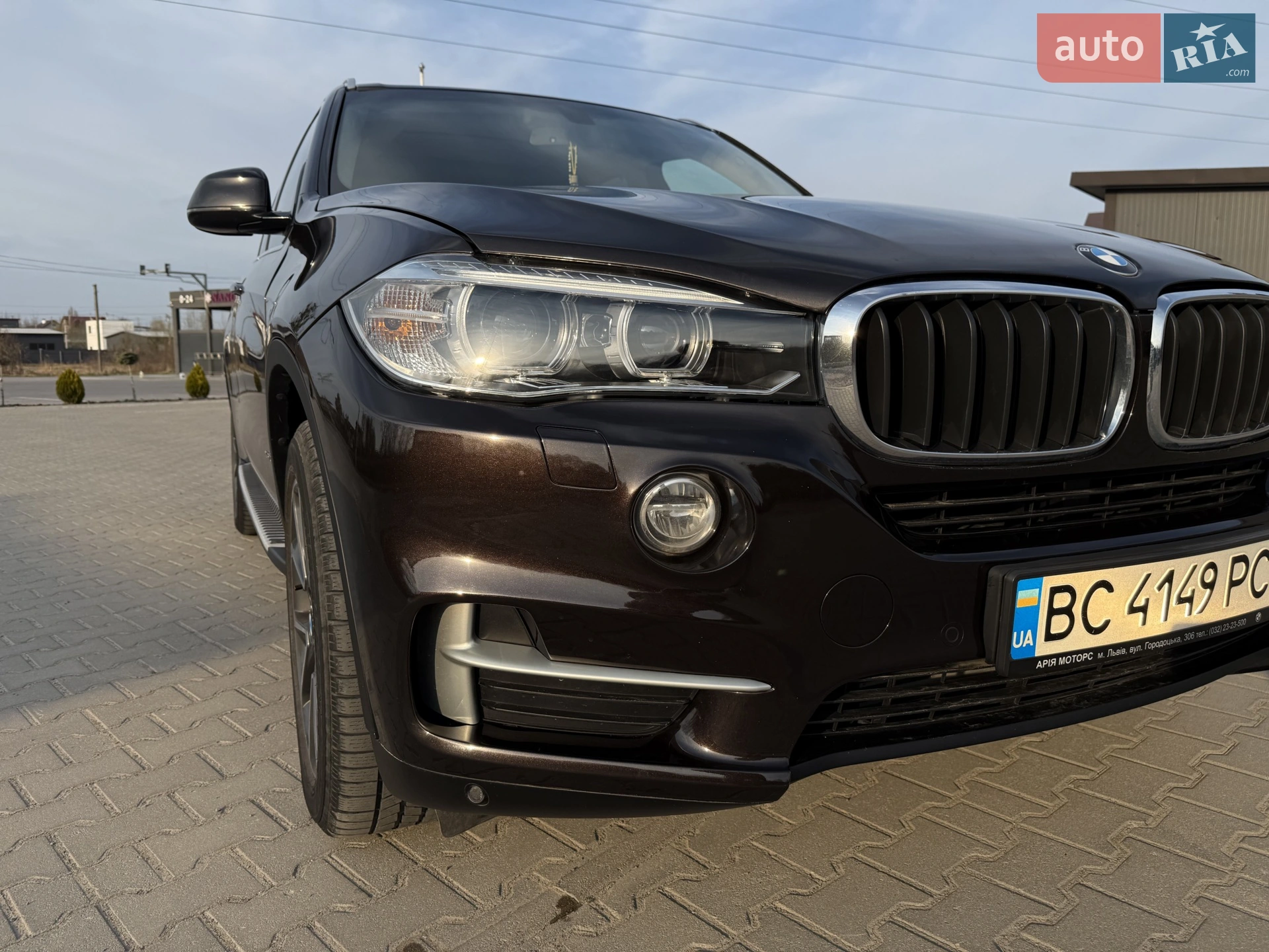 2015 BMW X5 - мініатюра 75
