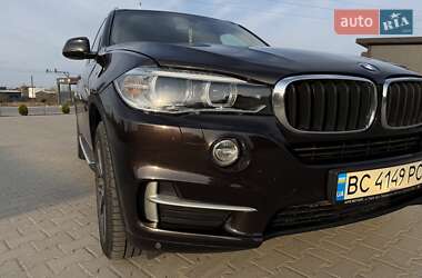 Внедорожник / Кроссовер BMW X5 2015 в 