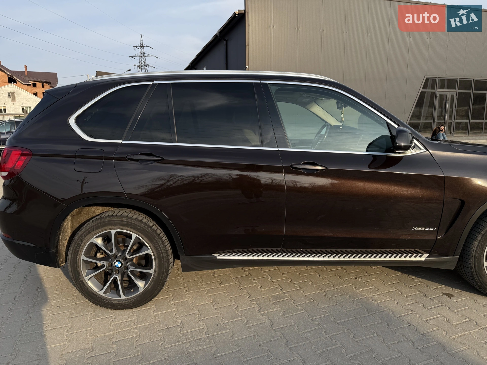 2015 BMW X5 - мініатюра 76