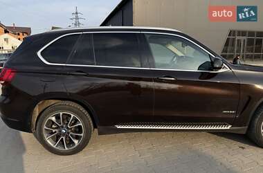 Внедорожник / Кроссовер BMW X5 2015 в 