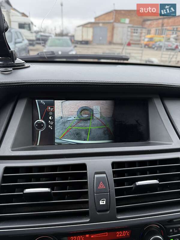 Позашляховик / Кросовер BMW X5 2012 в Полтаві