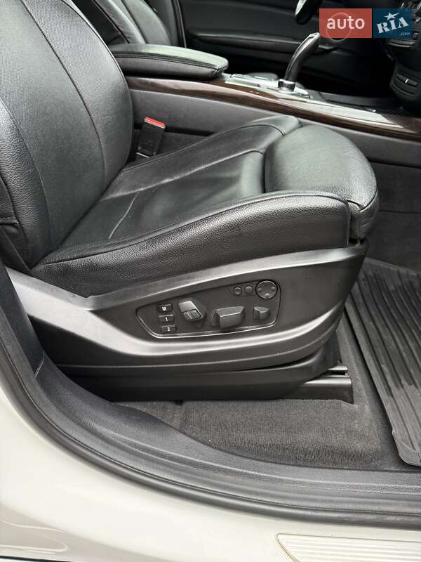 Позашляховик / Кросовер BMW X5 2012 в Полтаві