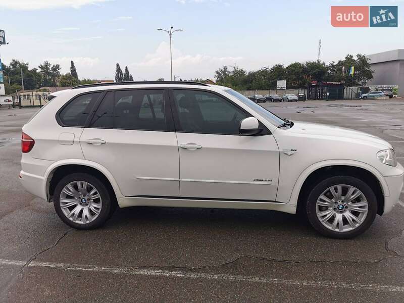 Позашляховик / Кросовер BMW X5 2012 в Полтаві