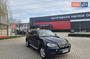 Позашляховик / Кросовер BMW X5 2012 в 
