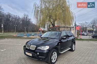Позашляховик / Кросовер BMW X5 2012 в 