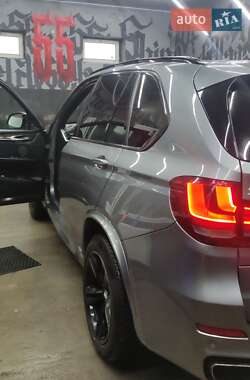 Внедорожник / Кроссовер BMW X5 2014 в 