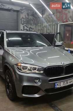 Внедорожник / Кроссовер BMW X5 2014 в 