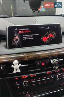 Внедорожник / Кроссовер BMW X5 2014 в 