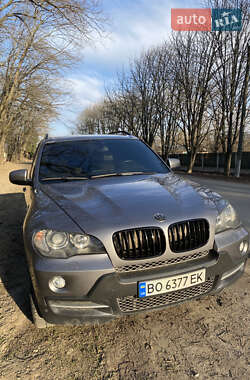 BMW X5 2009 BMW X5 2009