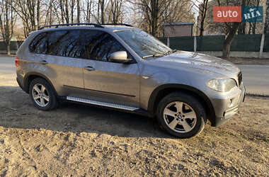 Позашляховик / Кросовер BMW X5 2009 в 