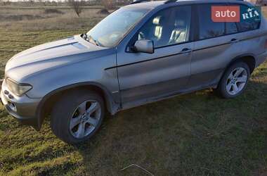 Внедорожник / Кроссовер BMW X5 2004 в 