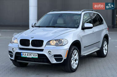 BMW X5 2011 BMW X5 2011
