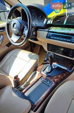 Позашляховик / Кросовер BMW X5 2005 в 
