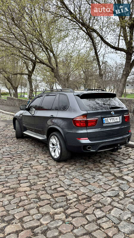 Внедорожник / Кроссовер BMW X5 2011 в Николаеве фото 3 Внедорожник / Кроссовер BMW X5 2011 в Николаеве
