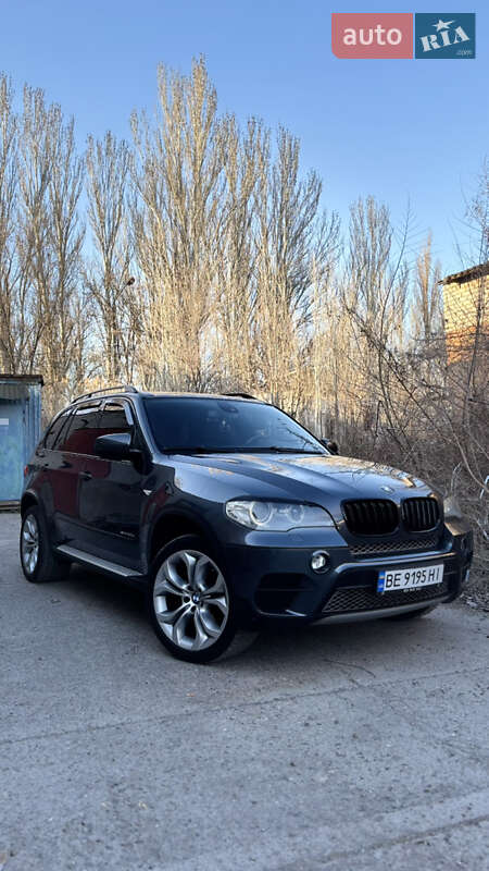 Внедорожник / Кроссовер BMW X5 2011 в Николаеве фото 34 Внедорожник / Кроссовер BMW X5 2011 в Николаеве
