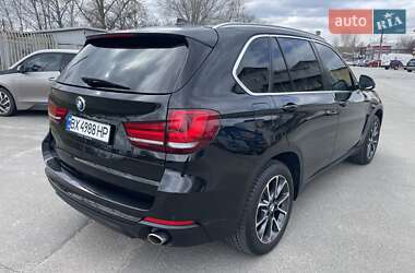 Внедорожник / Кроссовер BMW X5 2014 в Киеве