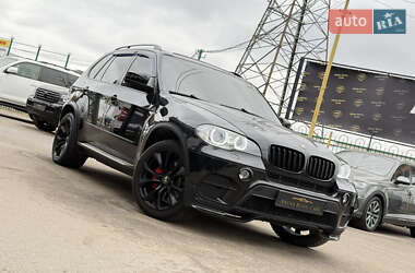 Позашляховик / Кросовер BMW X5 2010 в 