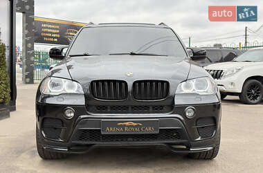 Позашляховик / Кросовер BMW X5 2010 в 