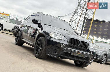 Позашляховик / Кросовер BMW X5 2010 в 