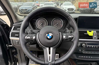 Позашляховик / Кросовер BMW X5 2010 в 